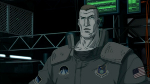 Moonlight Mile 2nd Season: Touch Down